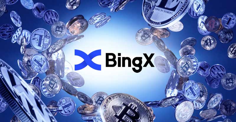 صرافی بینگ ایکس (BingX) از صرافی‌های ارز دیجیتال