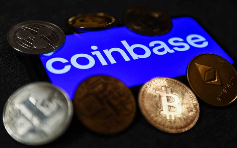 صرافی کوین‌بیس (Coinbase) از صرافی‌های ارز دیجیتال