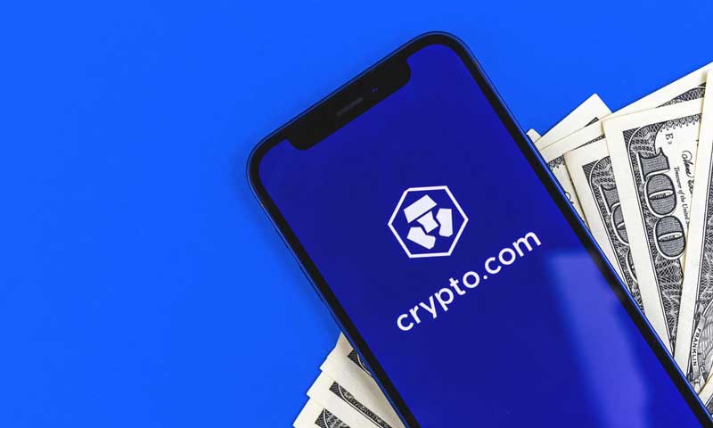 صرافی Crypto.com از صرافی‌های ارز دیجیتال