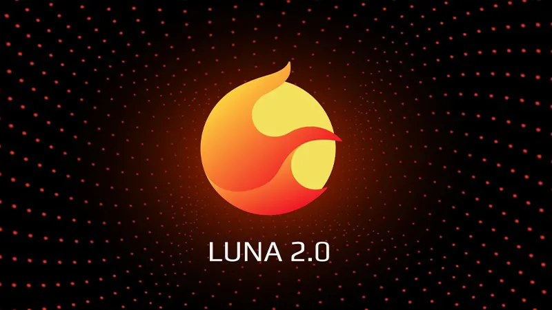 ارز دیجیتال برتر LUNA tera2