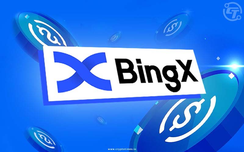 صرافی بینگ ایکس BingX به ارائه پلتفرمی پایدار با تکنولوژی پیشرفته متعهد است.