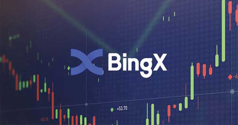 ثبت نام صرافی بینگ ایکس BingX مراحل آسانی دارد.