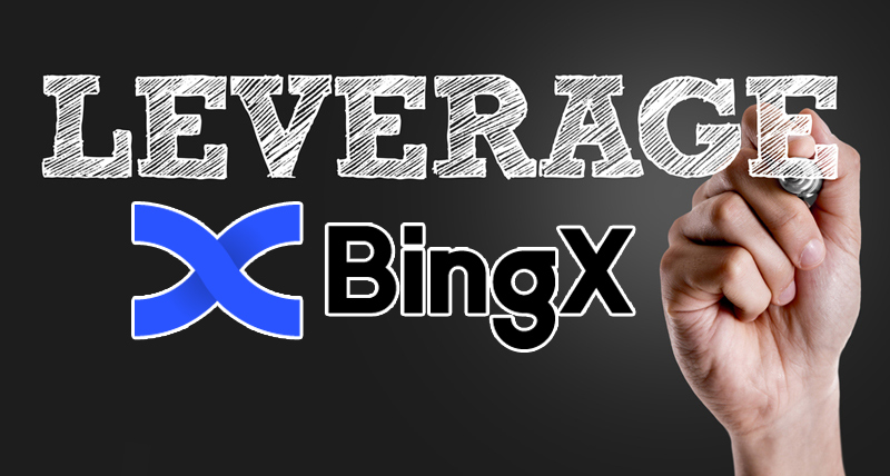 اهرم در بینگ ایکس BingX