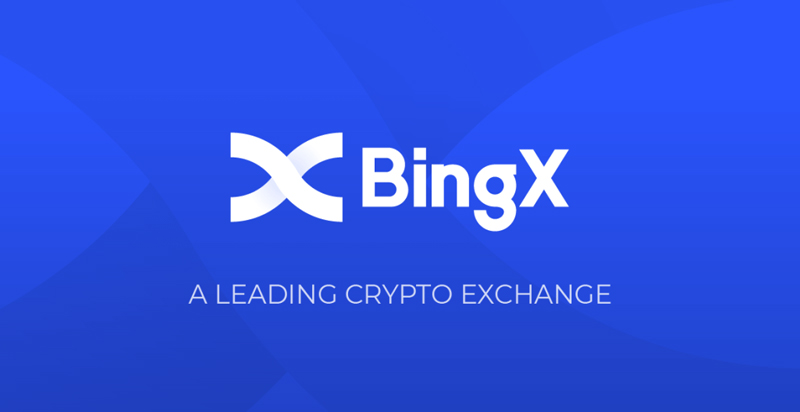 اعتبار سایت صرافی BingX