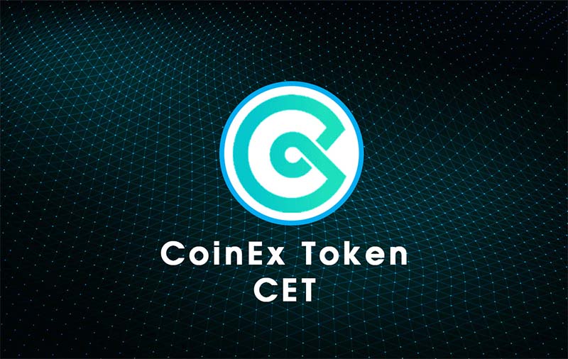 کوینکس همچنین دارای یک ارز دیجیتال بومی به نام CoinEx Token (CET) است که در سال ۲۰۱۸ عرضه شد و در حال حاضر در بیش از ۱۰ صرافی معتبر مانند Huobi و OKEx معامله می‌شود.