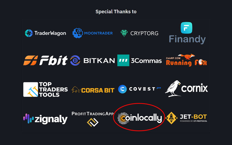 همکاری صرافی بایننس (Binance) و کوین لوکالی (Coinlocally)