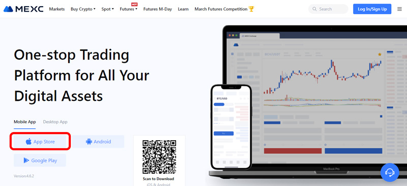 دانلود اپلیکیشن مکسی برای آیفون