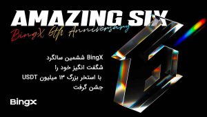 bing x 6th anniversary