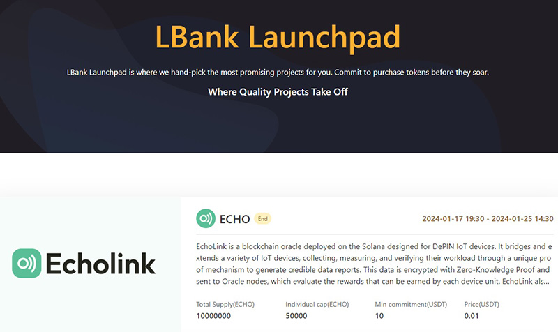 LBank Launchpad به یکی از محبوب‌ترین و معتبرترین پلتفرم‌ها برای راه‌اندازی و سرمایه‌گذاری در پروژه‌های ارز دیجیتال تبدیل شده است. 