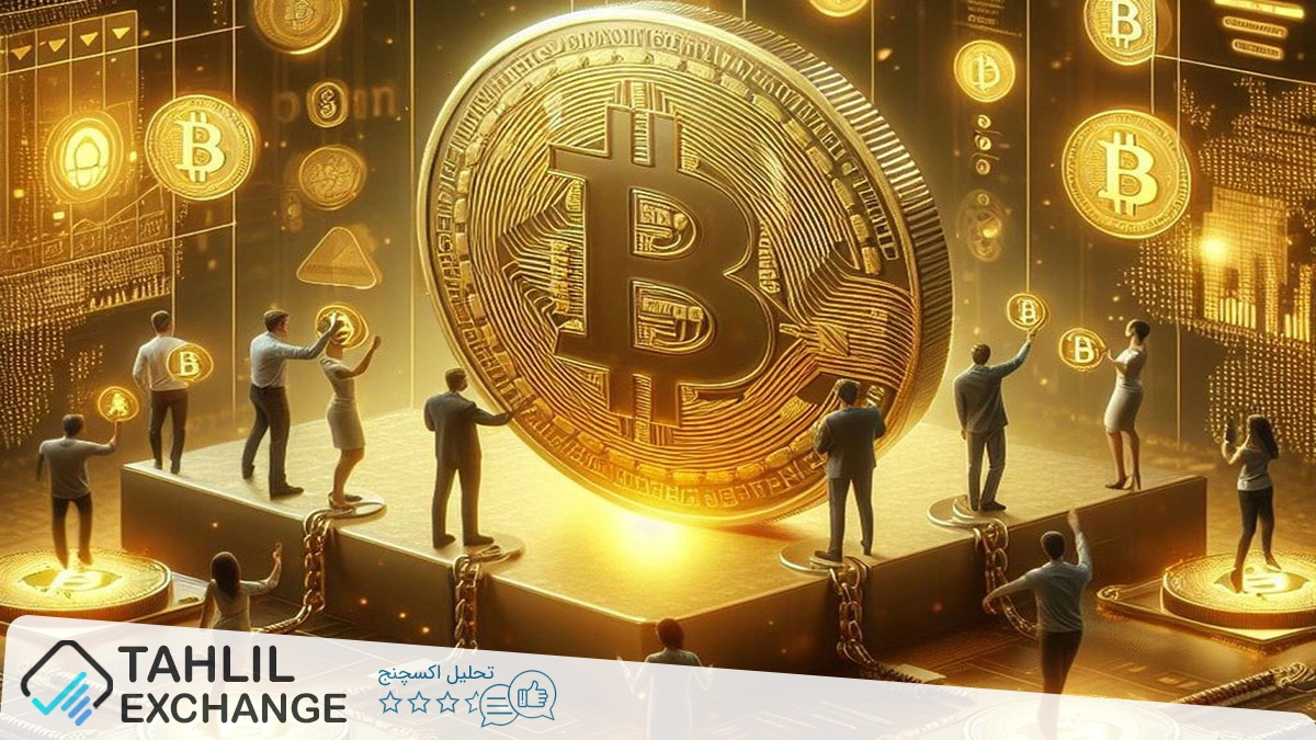 قیمت بیتکوین به سطح پشتیبانی حیاتی نزدیک میشود