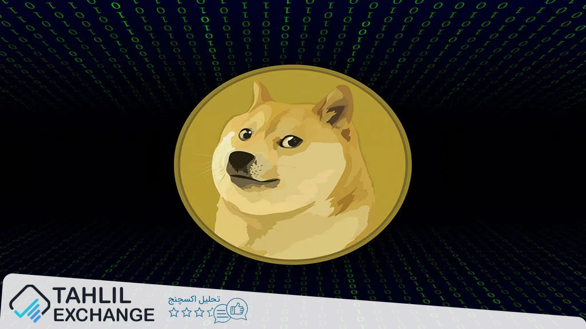 لوگوی دوجکوین در سایت وزارت کارآمدی دولتی آمریکا پس از تحلیف ترامپ