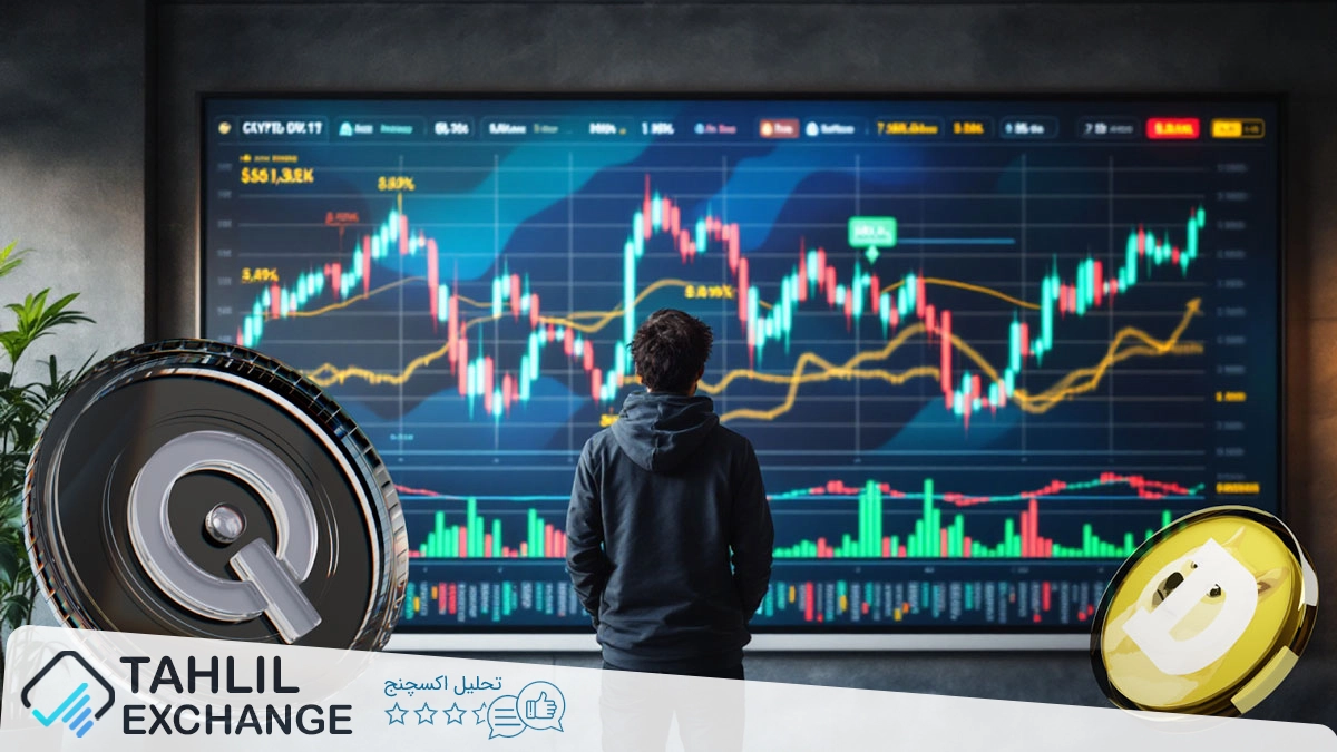 مهاجرت سرمایهگذاران به WallitIQ (WLTQ) برای سود 450 برابری