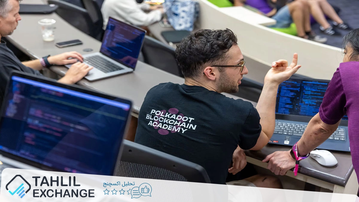 پولکادات برای آموزش قانونگذاران بریتانیا با نخستین دوره بلاکچین