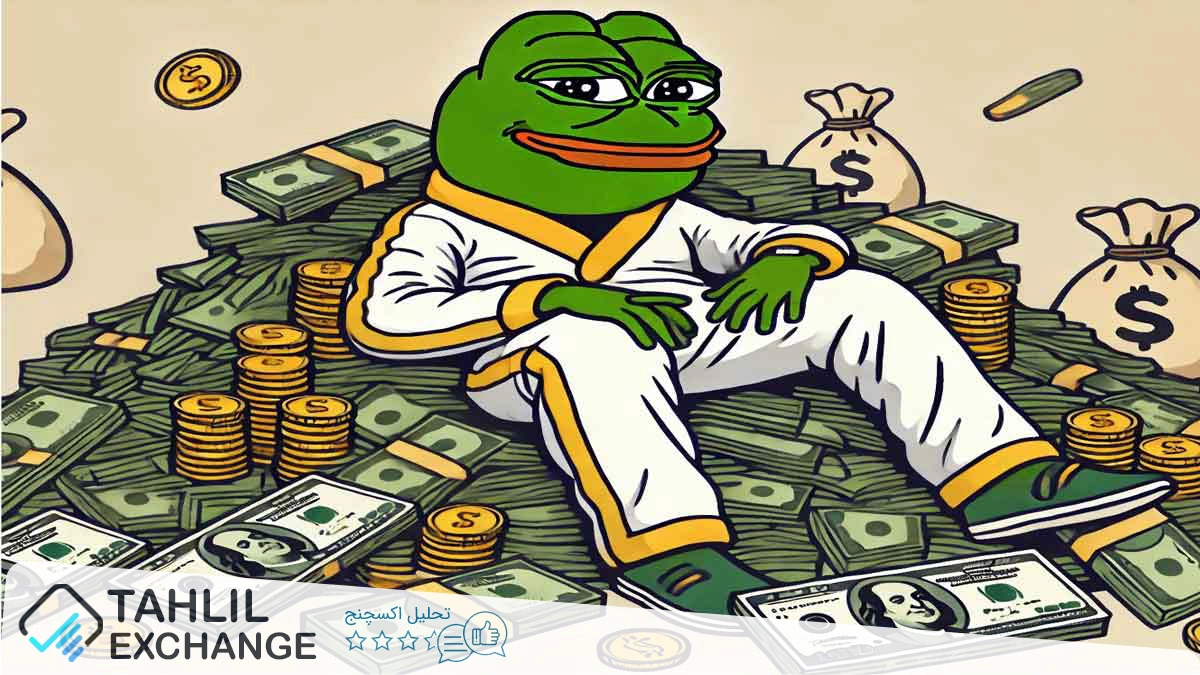 PEPE به سوی رالی صعودی؟ تحلیلگر پیشبینی افزایش 40% میکند