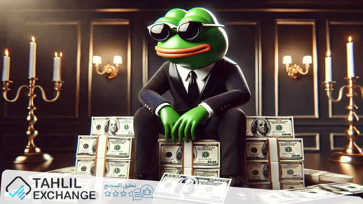 حرکت نهنگ PEPE و پیشبینی روند صعودی: آیا رالی میم کوینها در راه است؟
