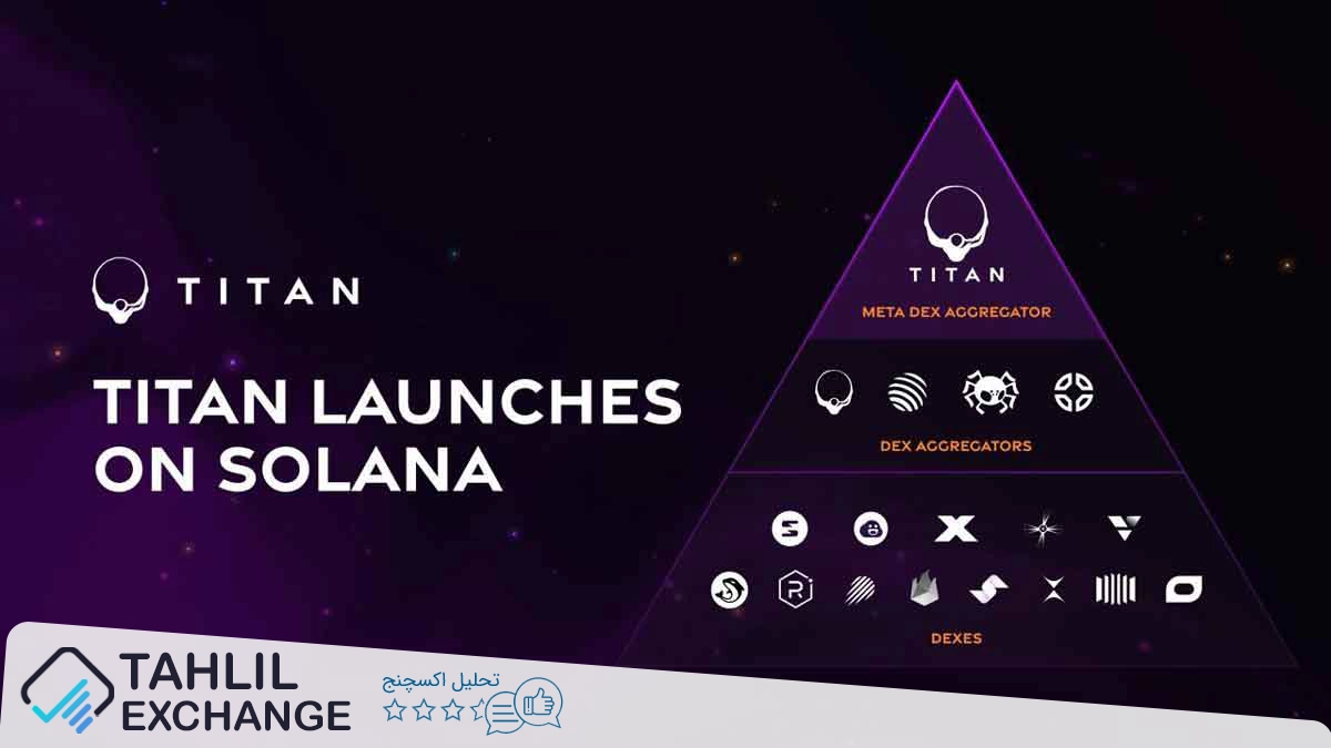 تیتان: نخستین متا DEX تجمعدهنده سولانا راهاندازی بتا را اعلام کرد