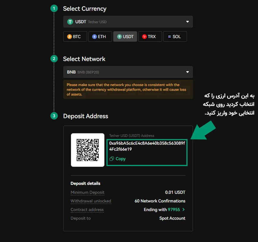 راهنمای ثبت‌ نام در صرافی کوین لوکالی