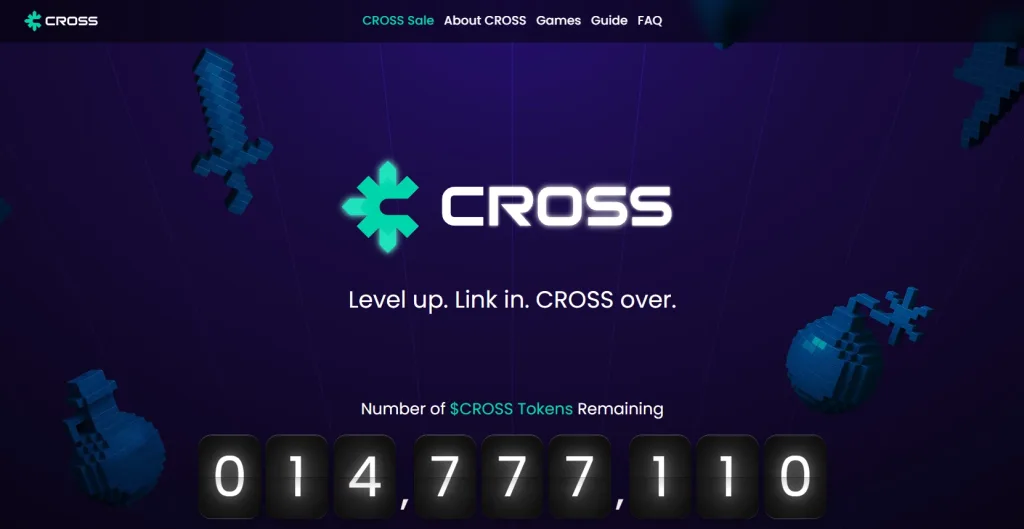 معرفی پروژه Cross Protocol (CROSS)