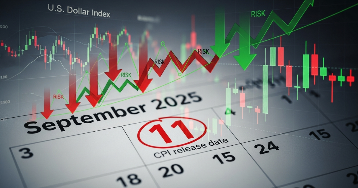 بررسی CPI آمریکا و نوسانات آلت‌کوین‌ها