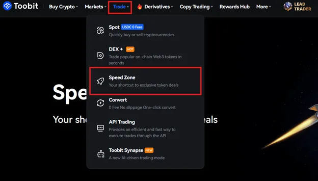 چگونه یک توکن پیش‌فروش را در اسپید زون بخریم؟