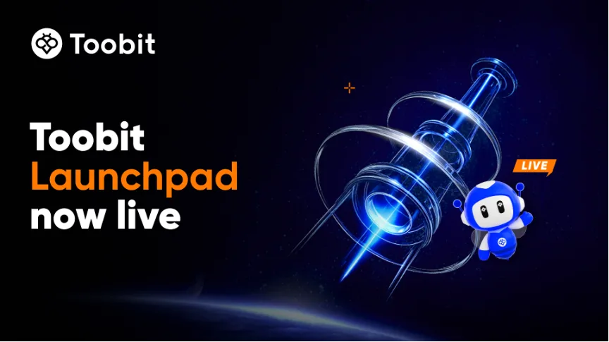 لانچ پد Toobit چیست و چه مزایایی دارد؟