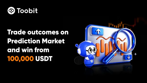 100,000 USDT جایزه برای معاملهگران بازار پیشبینی