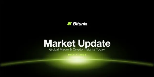 تحلیل بازار بیت یونیکس