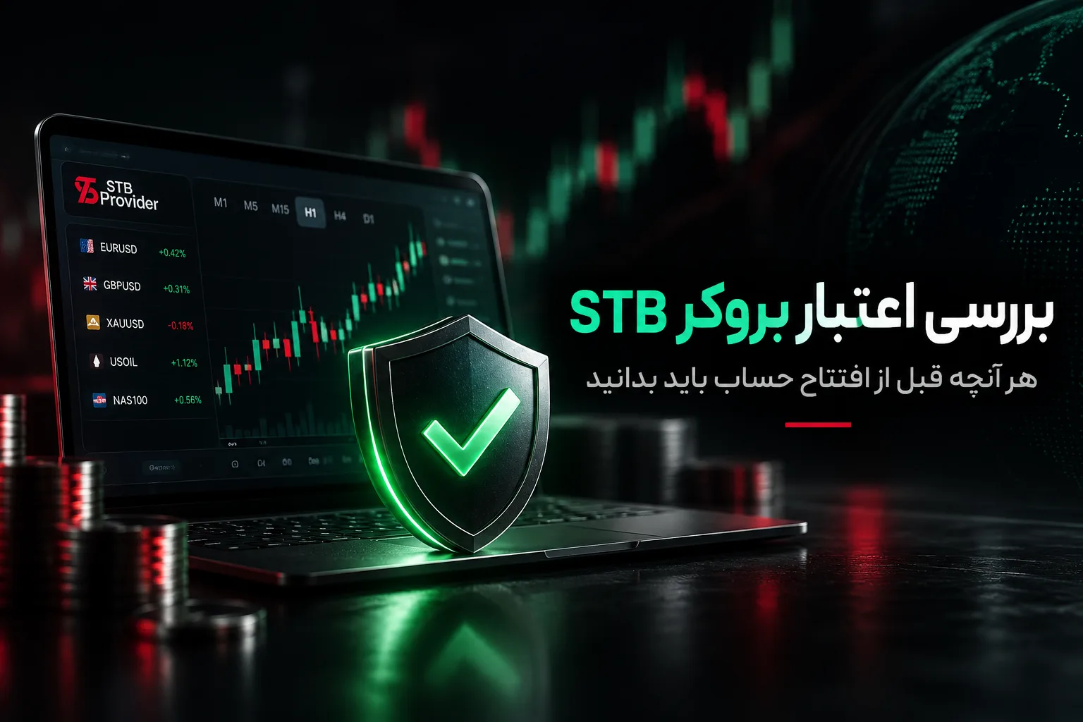 بررسی اعتبار بروکر STB؛ هر آنچه قبل از افتتاح حساب باید بدانید